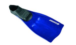 Nadadeira Seasub Azul Image